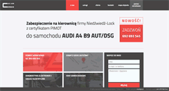 Desktop Screenshot of cerbis.com.pl